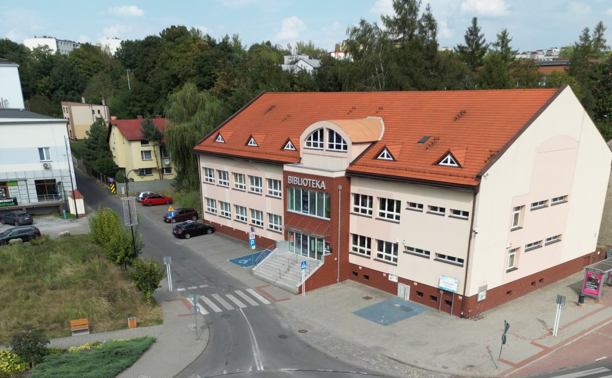 Nauka, eksperymenty i kosmos. Wodzisławska biblioteka zaprasza na niezwykłą jesień - Serwis informacyjny z Raciborza - naszraciborz.pl