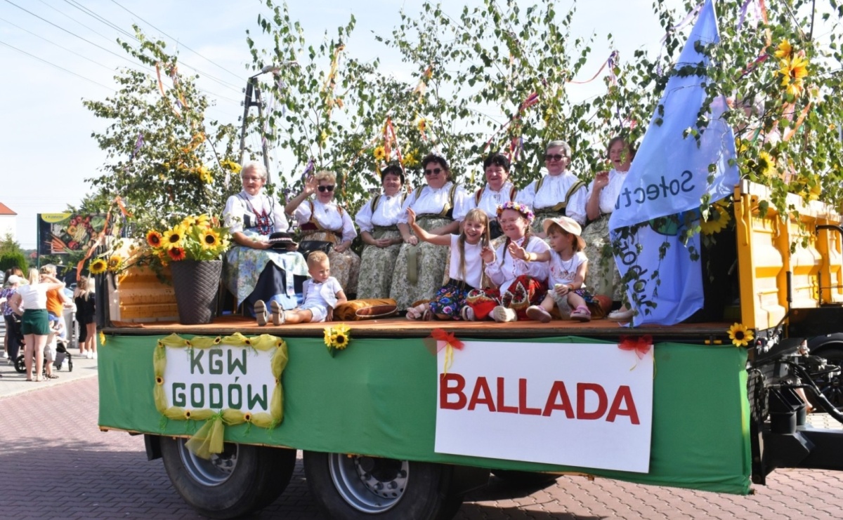 Przygotujcie posesje i wozy! Gmina Godów zaprasza do dożynkowych konkursów - Serwis informacyjny z Raciborza - naszraciborz.pl