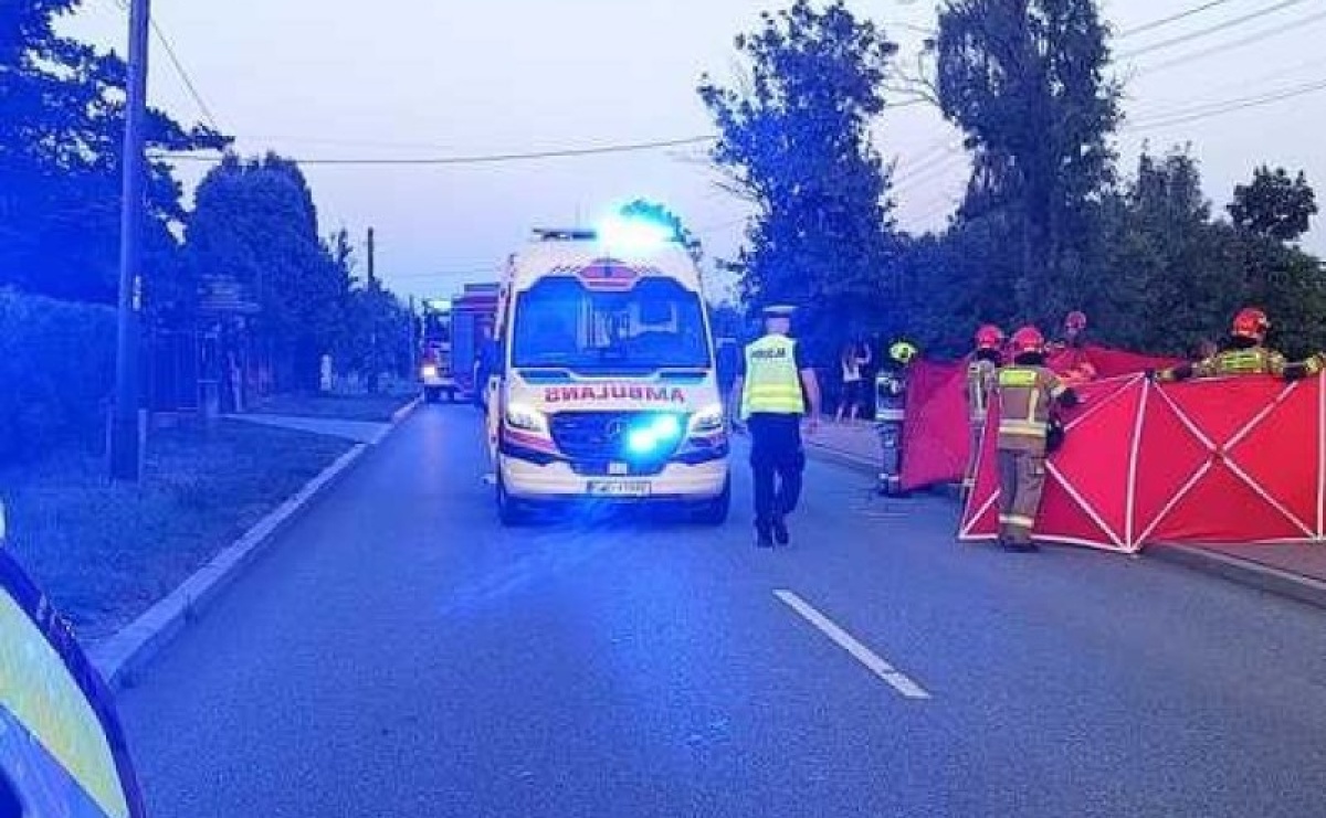 Tragiczny wypadek na ulicy Młodzieżowej. Nie żyje motocyklista [KOMUNIKAT POLICJI] - Serwis informacyjny z Raciborza - naszraciborz.pl