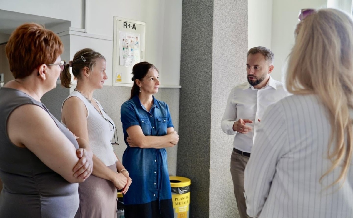 Wielkie odliczanie do pierwszego dzwonka. Rydułtowskie placówki przygotowane na powrót uczniów - Serwis informacyjny z Raciborza - naszraciborz.pl