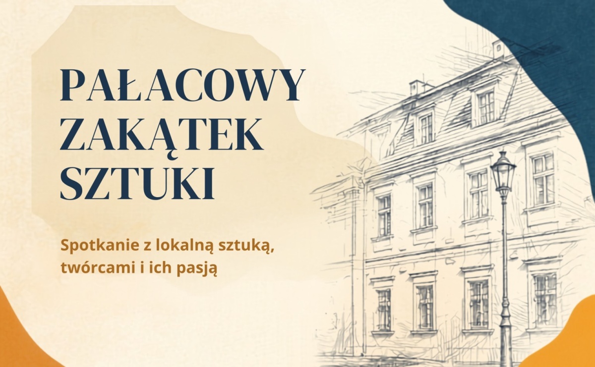 Pałac Dietrichsteinów zamieni się w galerię pod gołym niebem. Lokalni artyści pokażą swoje prace - Serwis informacyjny z Raciborza - naszraciborz.pl