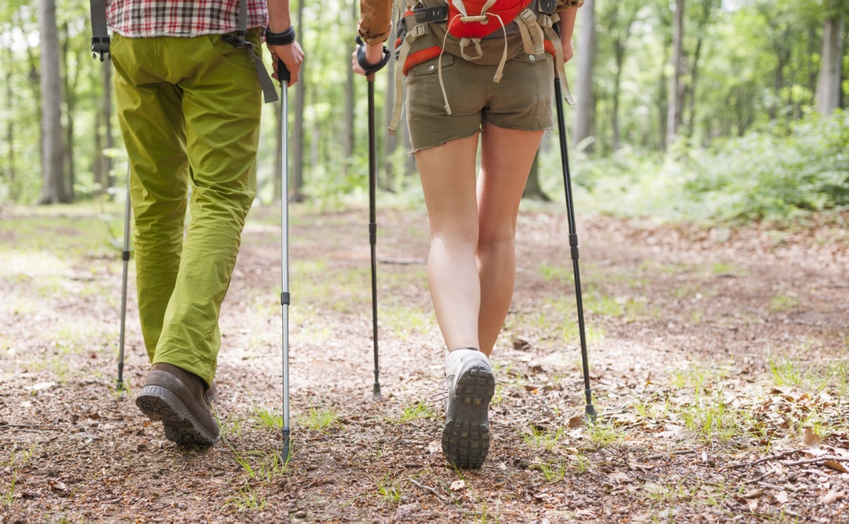 Kijki w dłoń i na Balaton! Bezpłatne warsztaty nordic walking - Serwis informacyjny z Raciborza - naszraciborz.pl