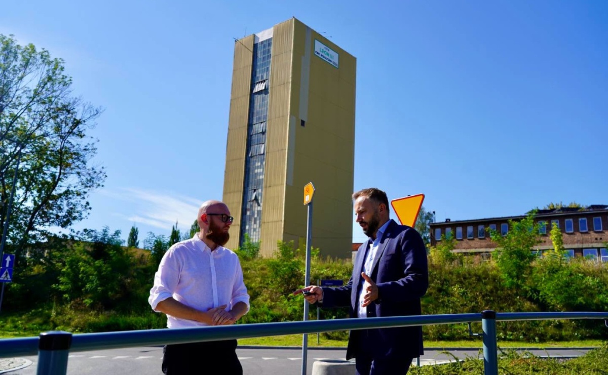 LEON III w Rydułtowach zmieni oblicze? Miasto zrobiło kolejny krok w kierunku zagospodarowania terenów pokopalnianych - Serwis informacyjny z Raciborza - naszraciborz.pl