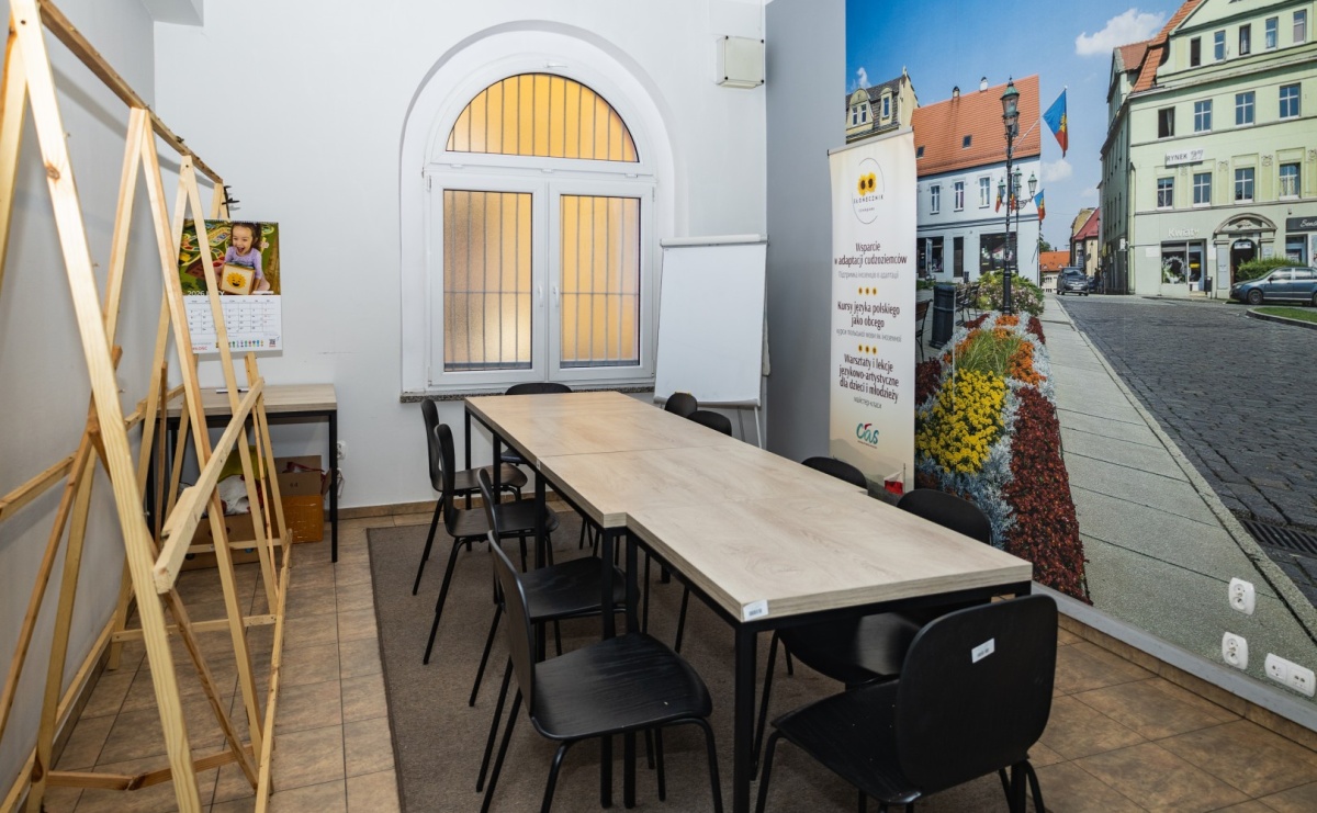 Coraz więcej organizacji w CAS. W Wodzisławiu Śląskim dołączyły kolejne stowarzyszenia - Serwis informacyjny z Raciborza - naszraciborz.pl