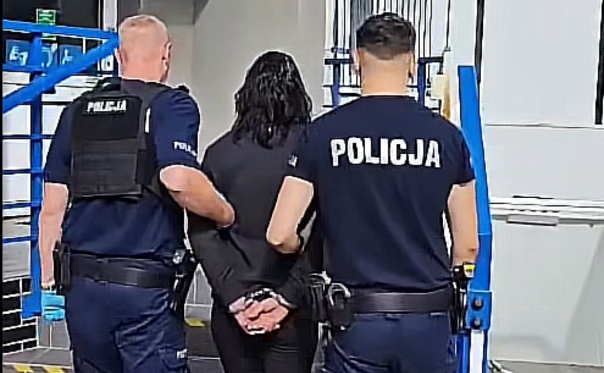Nie zatrzymał jej nawet dziewiąty zakaz. 38-latka znów wpadła podczas kontroli - Serwis informacyjny z Raciborza - naszraciborz.pl