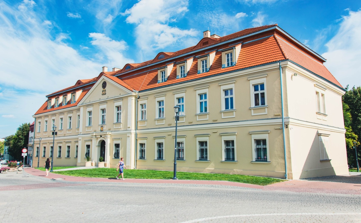 Muzeum w Pałacu Dietrichsteinów zamknięte przez kilka dni. Jest ważny powód - Serwis informacyjny z Raciborza - naszraciborz.pl