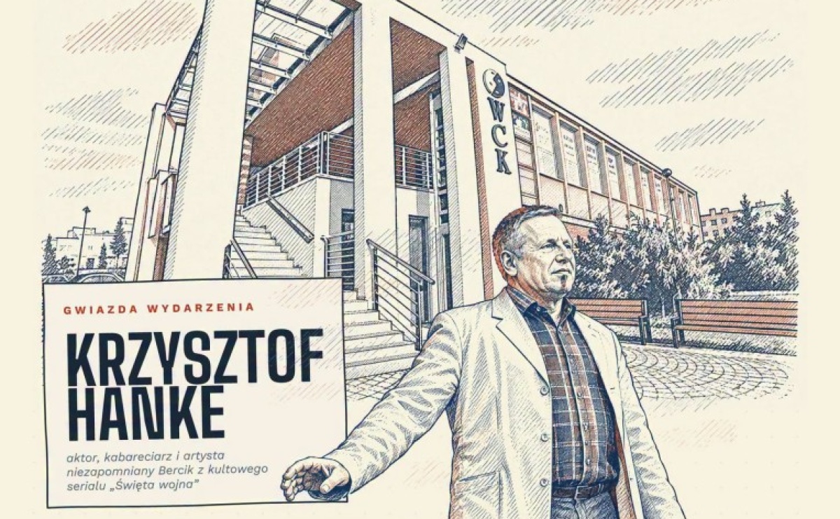 Wodzisławski Dzień Seniora już 30 września. Gwiazdą będzie Krzysztof Hanke - Serwis informacyjny z Raciborza - naszraciborz.pl