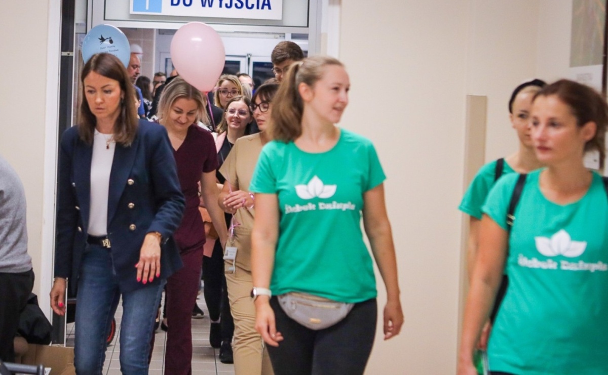 Dzień otwarty raciborskiej porodówki 2026. Będzie można zwiedzić oddział i spotkać specjalistów - Serwis informacyjny z Raciborza - naszraciborz.pl