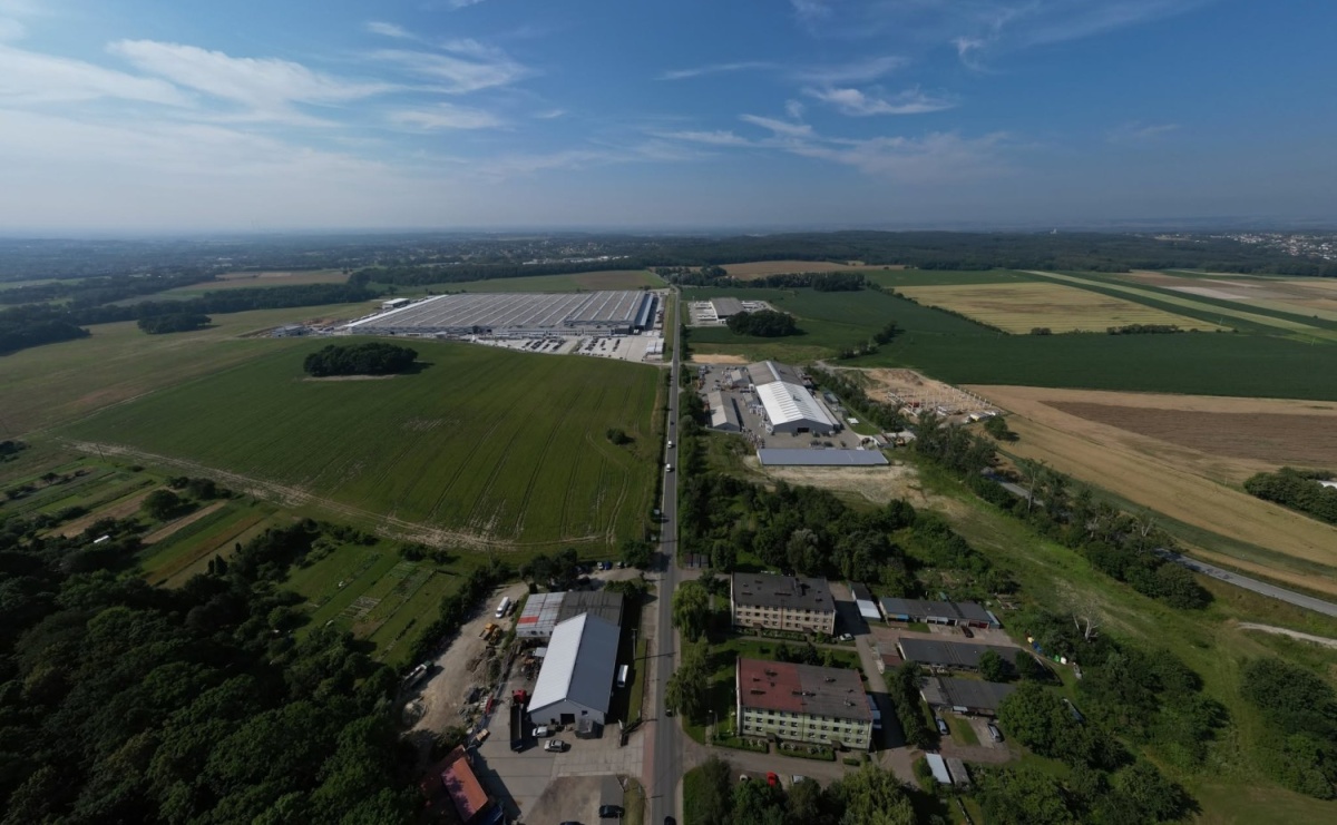 Nowa droga otworzy Olszyny na inwestorów. Miasto ogłosiło przetarg - Serwis informacyjny z Raciborza - naszraciborz.pl
