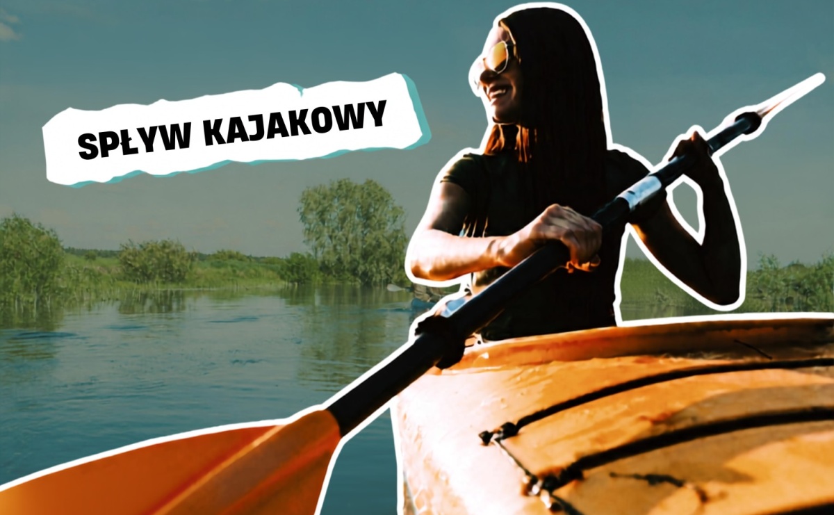 Wodzisław Śląski na sportowo. Kajakiem z Wierzniowic do Zabełkowa - Serwis informacyjny z Raciborza - naszraciborz.pl