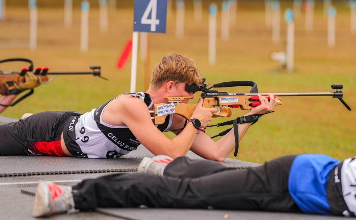 Młodzi biathloniści ruszą do rywalizacji. Przed nami dwa dni zawodów w Wodzisławiu - Serwis informacyjny z Raciborza - naszraciborz.pl