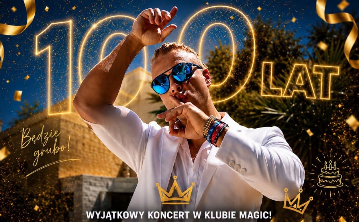 30. urodziny SKOLIMA w Klubie Magic [ZAPOWIEDŹ] - Serwis informacyjny z Raciborza - naszraciborz.pl