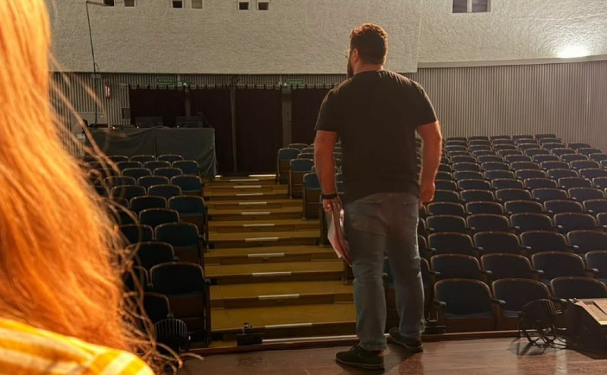 Teatr RESET wraca na scenę. W MOK w Radlinie trwają już próby do nowego spektaklu - Serwis informacyjny z Raciborza - naszraciborz.pl
