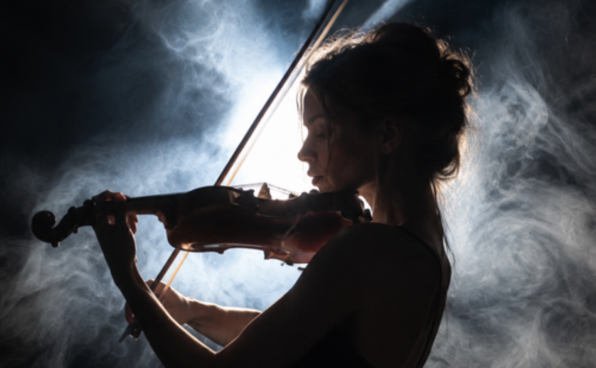 Koncert w ciemności - niezwykłe wydarzenie w WCK - Serwis informacyjny z Raciborza - naszraciborz.pl