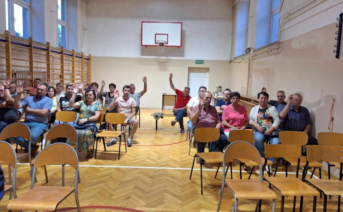 Mieszkańcy Gogołowej zdecydują, na co wydać pieniądze z Funduszu Sołeckiego - Serwis informacyjny z Raciborza - naszraciborz.pl