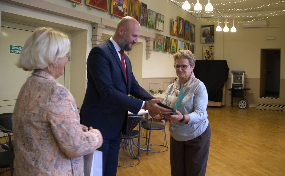 Radlin stawia na głos seniorów. Zespół doradców rozpoczął działalność - Serwis informacyjny z Raciborza - naszraciborz.pl
