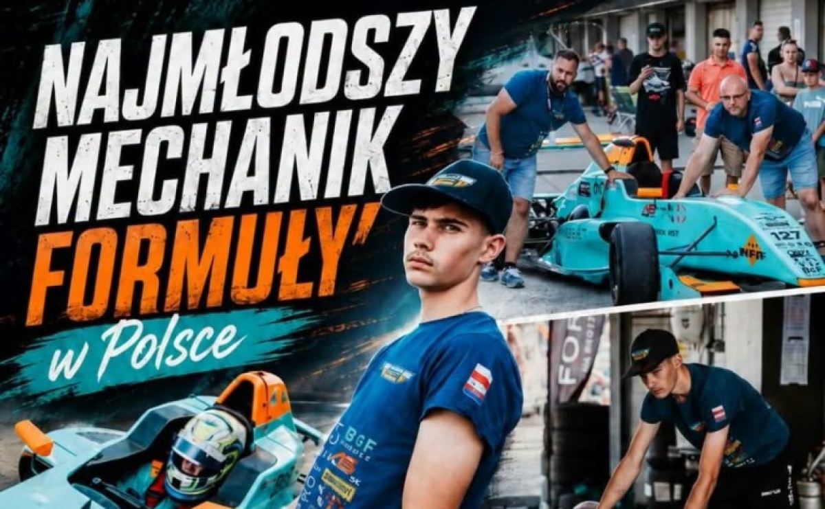 Prawdziwy bolid, zabytkowe auta i ciężarówki. W Mszanie szykuje się motoryzacyjny weekend - Serwis informacyjny z Wodzisławia - naszwodzislaw.com