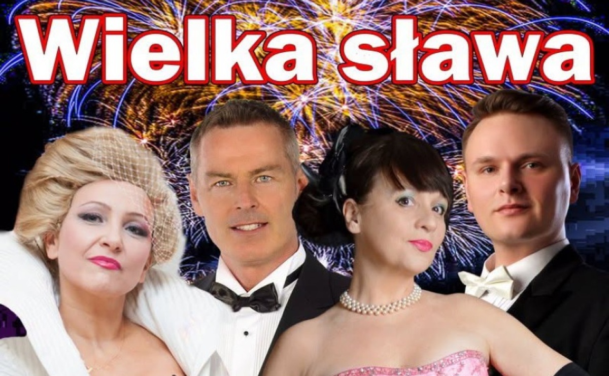 Wielka sława to żart w Radlinie. Wieczór z muzyką prosto z wiedeńskiej operetki - Serwis informacyjny z Raciborza - naszraciborz.pl