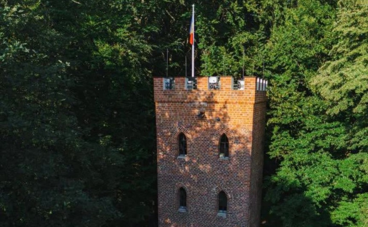 To ostatnia szansa w tym sezonie! Baszta Rycerska czeka na zwiedzających - Serwis informacyjny z Raciborza - naszraciborz.pl