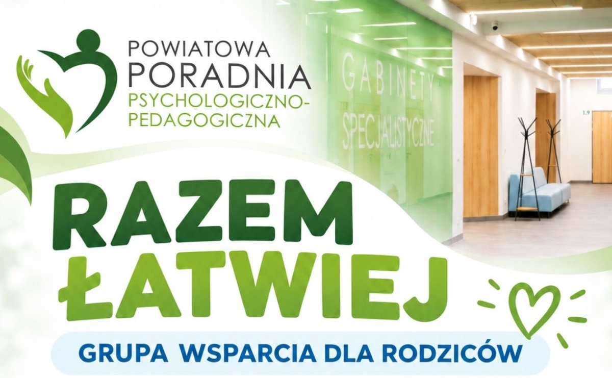 Razem łatwiej. W Radlinie rusza grupa wsparcia dla rodziców - Serwis informacyjny z Raciborza - naszraciborz.pl