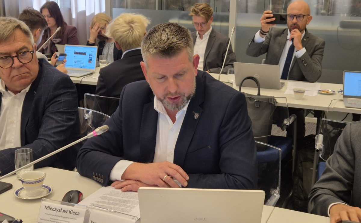 Od finansów miasta po szkoły i drogi. Wodzisław ma głos w pracach nad nowym prawem - Serwis informacyjny z Raciborza - naszraciborz.pl