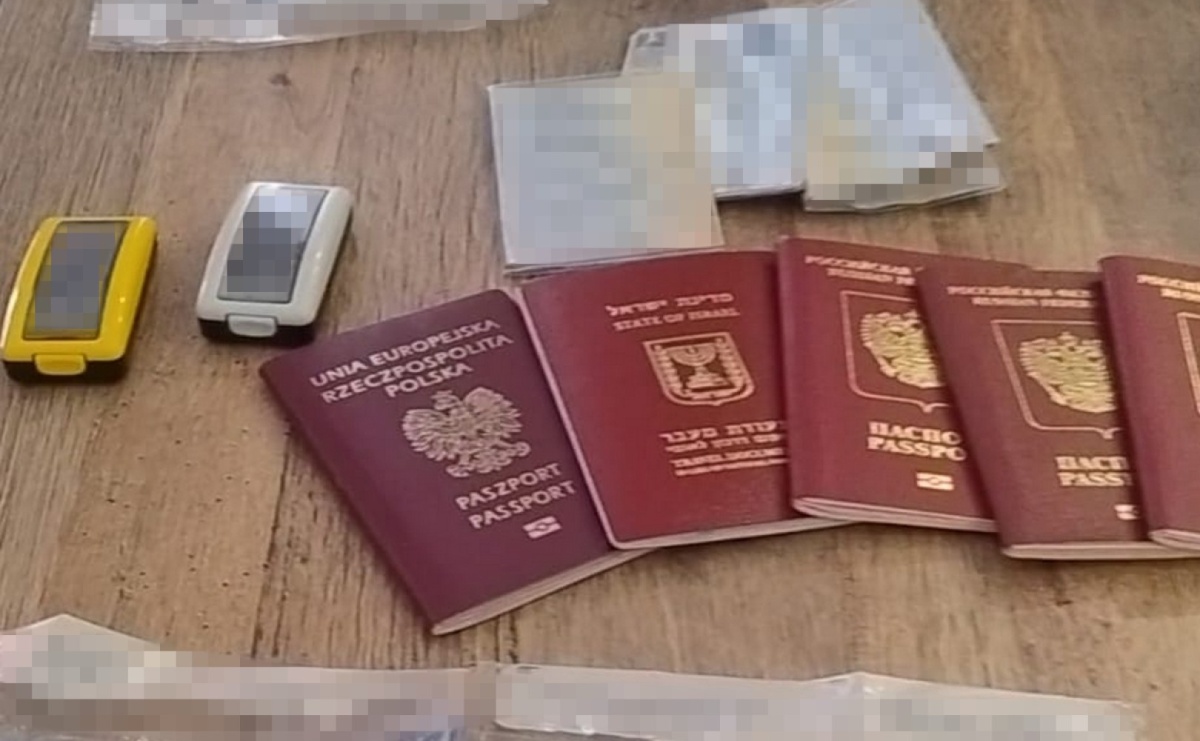 Zorganizowana grupa przestępcza zajmująca się nielegalną legalizacją pobytu cudzoziemców - Serwis informacyjny z Wodzisławia - naszwodzislaw.com