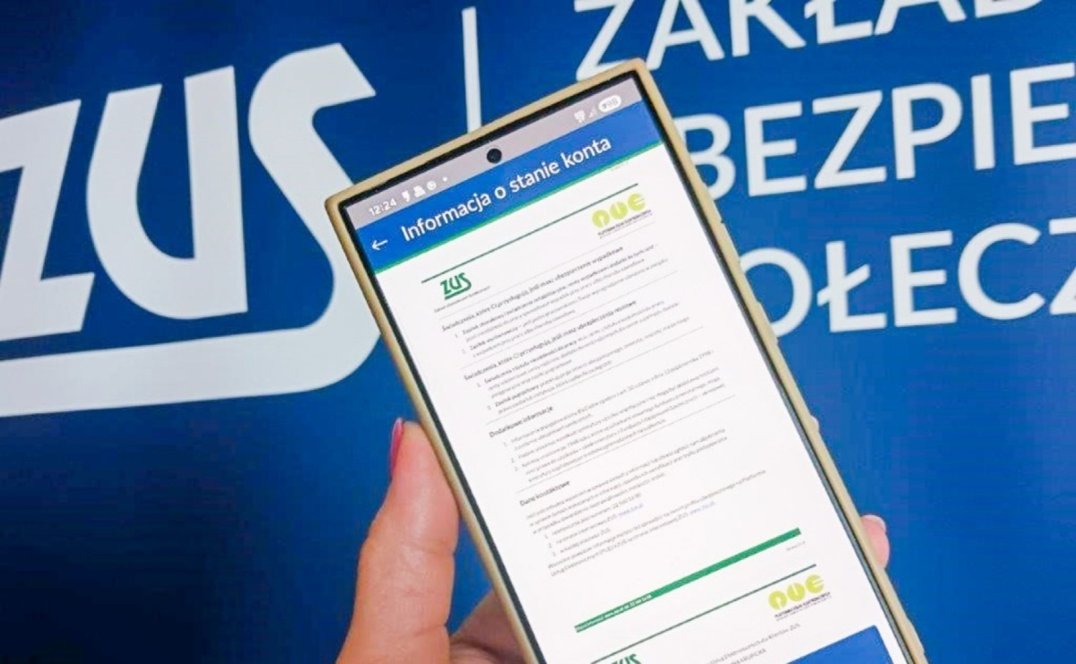 Płatności elektroniczne w aplikacji mZUS dla Płatnika - Serwis informacyjny z Raciborza - naszraciborz.pl