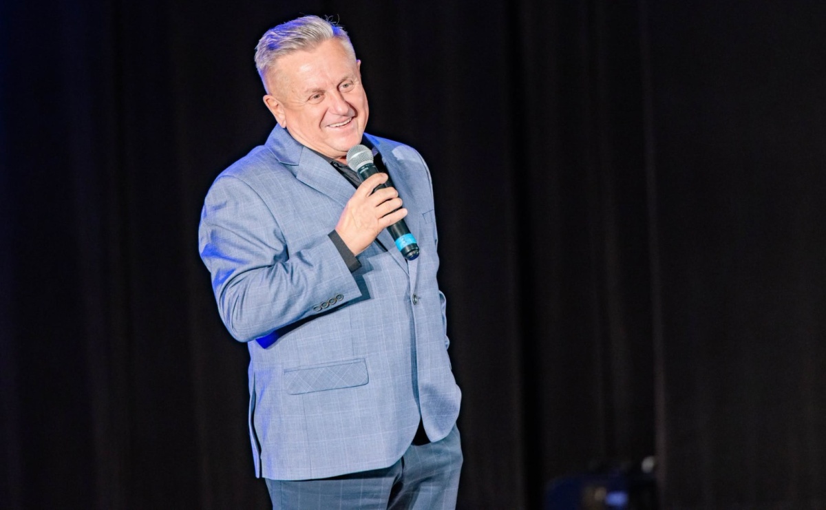Wodzisławski Dzień Seniora za nami. Było tanecznie, ciekawie i z dużą dawką humoru - Serwis informacyjny z Raciborza - naszraciborz.pl
