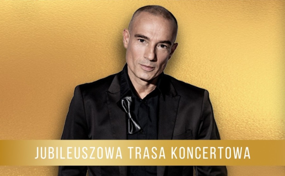 Drugi koncert Jacka Stachursky’ego w Wodzisławiu Śląskim. Jest dodatkowa godzina - Serwis informacyjny z Raciborza - naszraciborz.pl