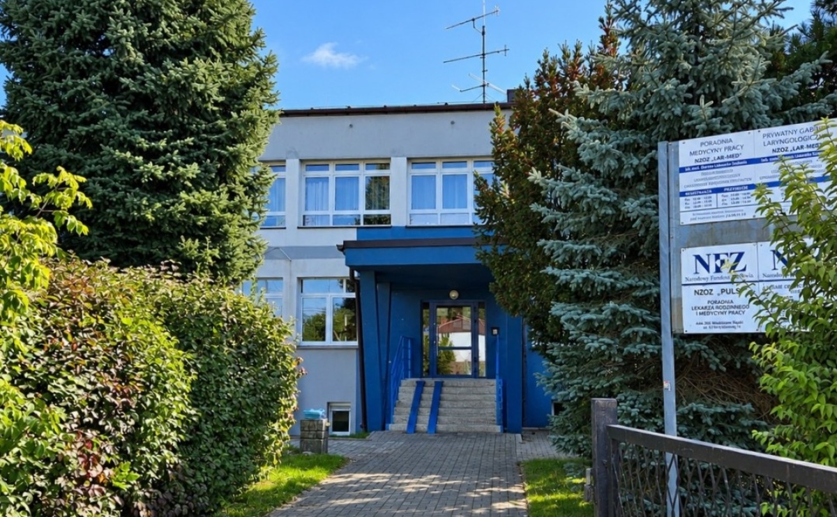 Masz pomysł na gabinet lub usługi? Lokale do wynajęcia przy ul. Wawrzyńca - Serwis informacyjny z Raciborza - naszraciborz.pl