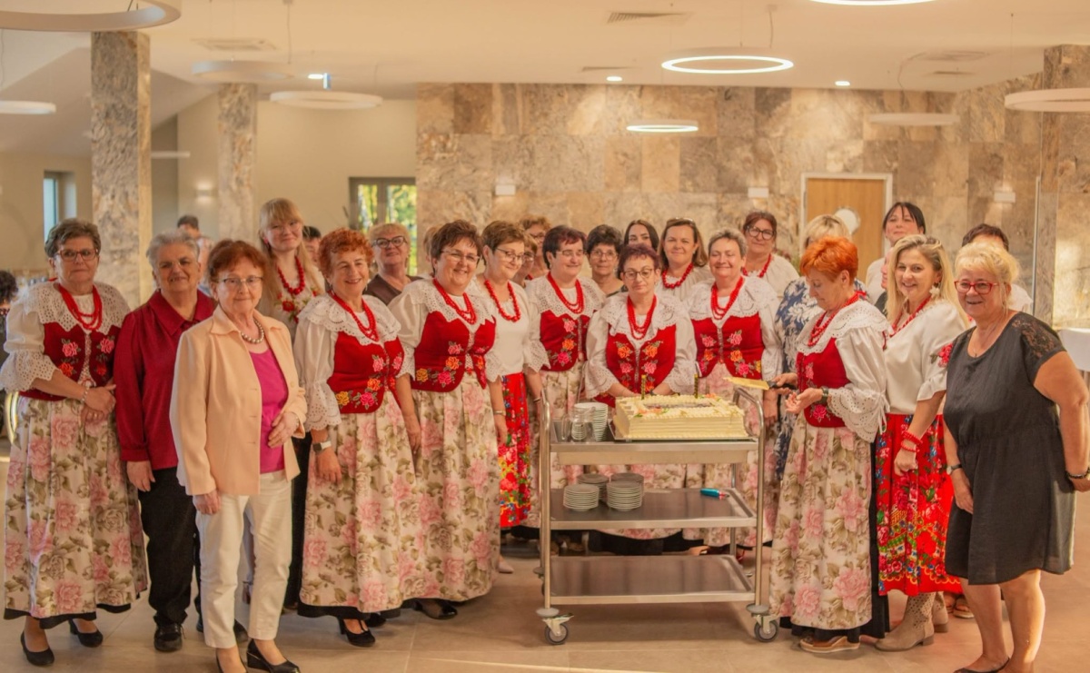 Podwójny jubileusz KGW Gogołowa. 65 lat tradycji i 25 lat od reaktywacji [FOTO] - Serwis informacyjny z Raciborza - naszraciborz.pl