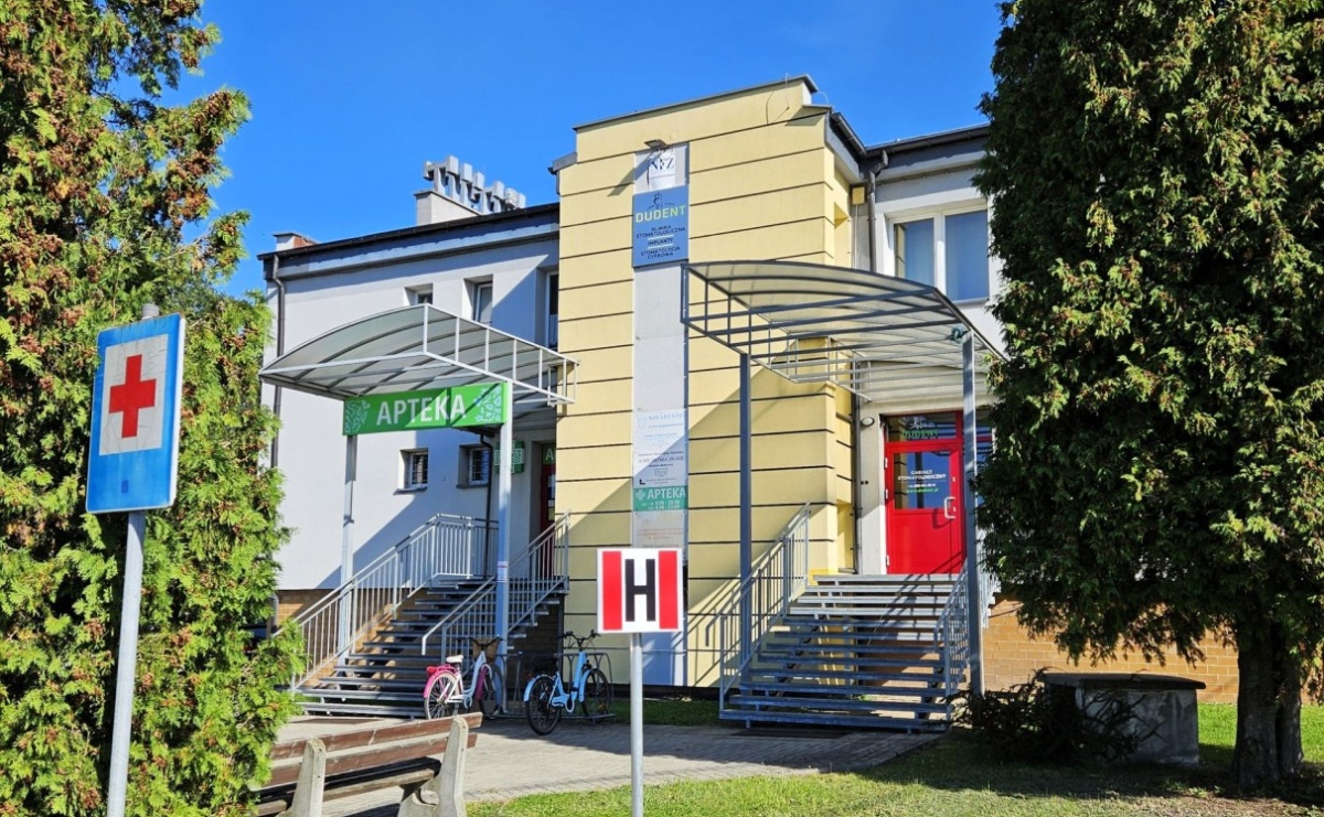 Lokal do wynajęcia w Gorzycach. Ponad 54 m² na działalność usługową - Serwis informacyjny z Raciborza - naszraciborz.pl