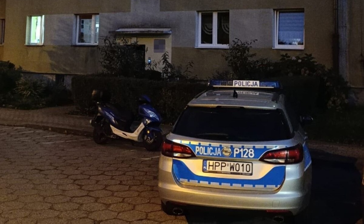 Dziecko wypadło z okna w Rydułtowach. Policja prowadzi postępowanie [KOMUNIKAT KPP] - Serwis informacyjny z Raciborza - naszraciborz.pl