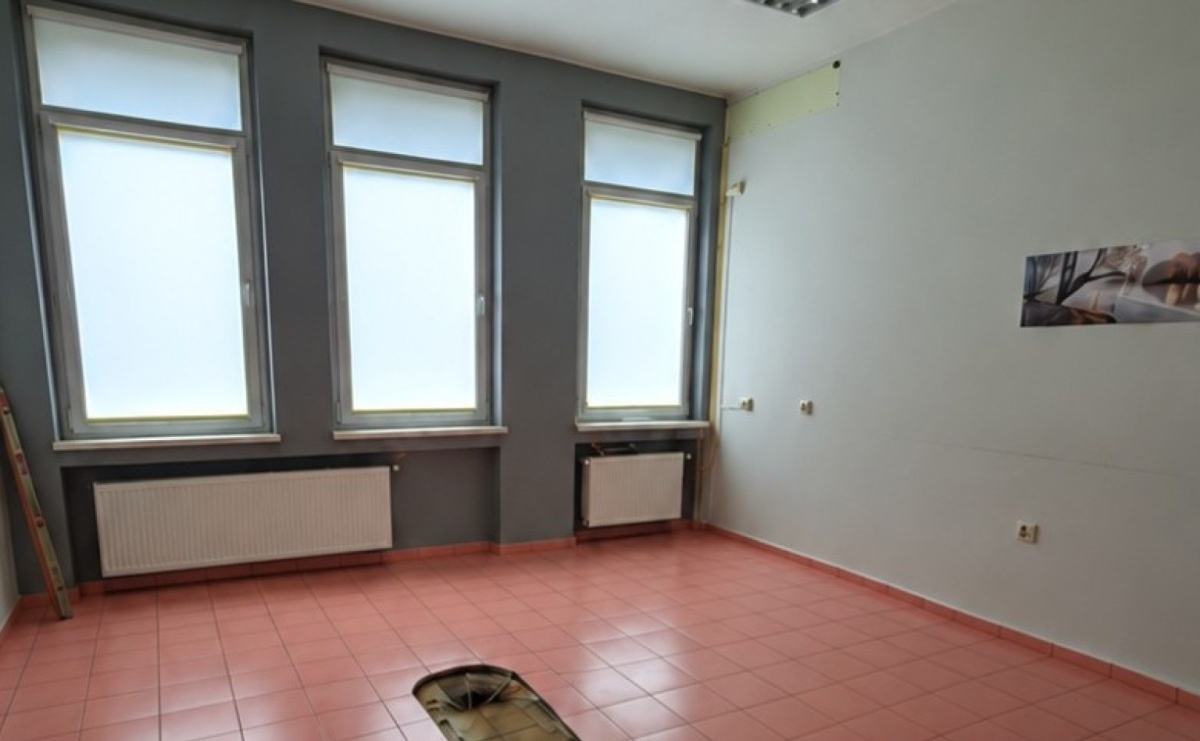 Cztery lokale do wynajęcia w Wodzisławiu Śląskim. Mogą służyć jako gabinety - Serwis informacyjny z Raciborza - naszraciborz.pl