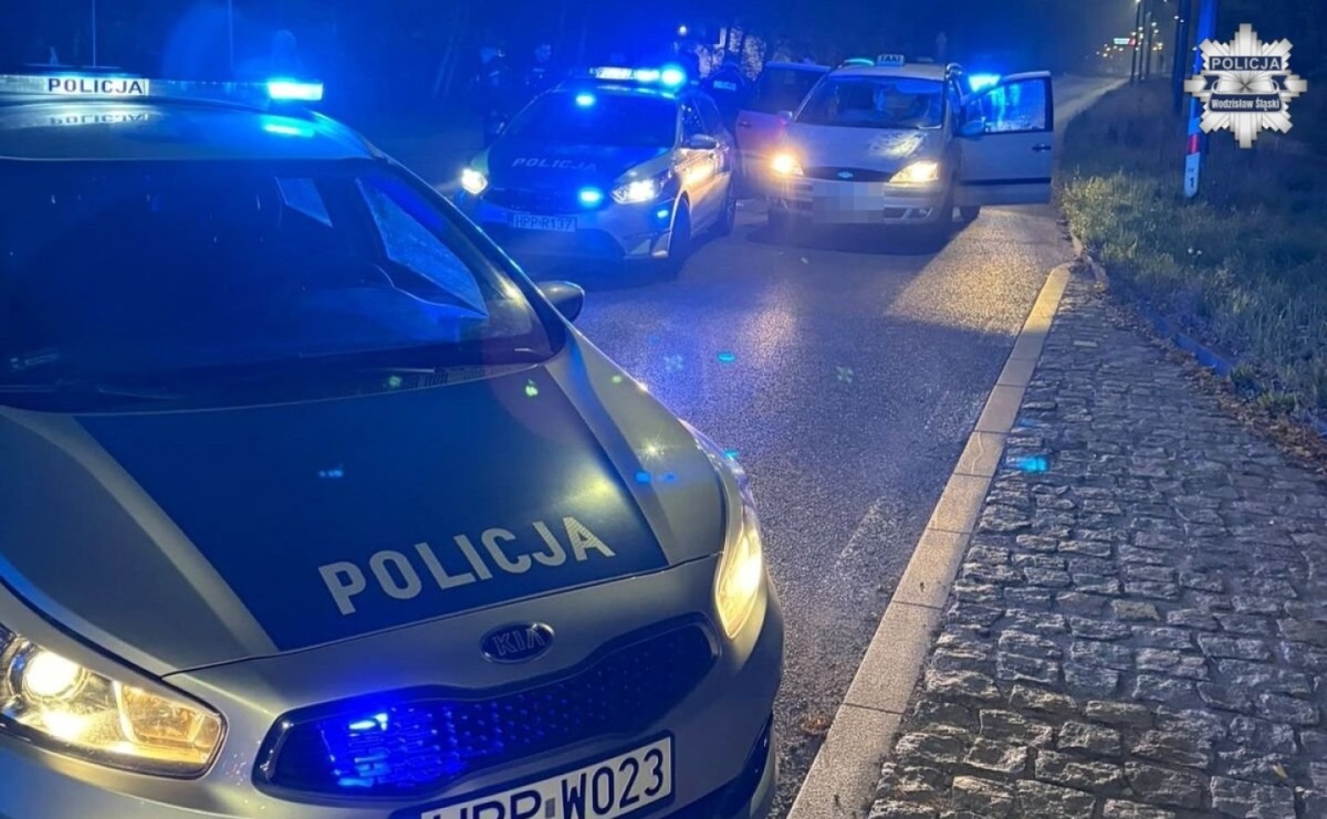 Policjant po służbie ruszył za podejrzanym Fordem. Pościg zakończył się zatrzymaniem trzech Czechów - Serwis informacyjny z Raciborza - naszraciborz.pl