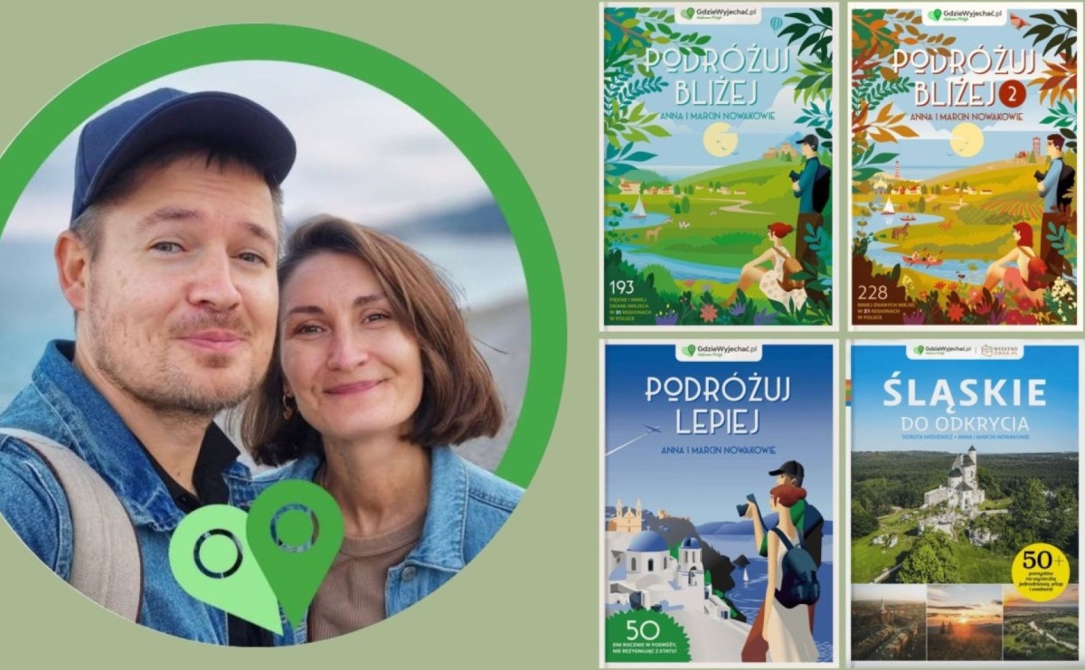 Nie trzeba lecieć na drugi koniec świata. Wędrowne Motyle pokażą, co warto odkryć w Polsce - Serwis informacyjny z Raciborza - naszraciborz.pl