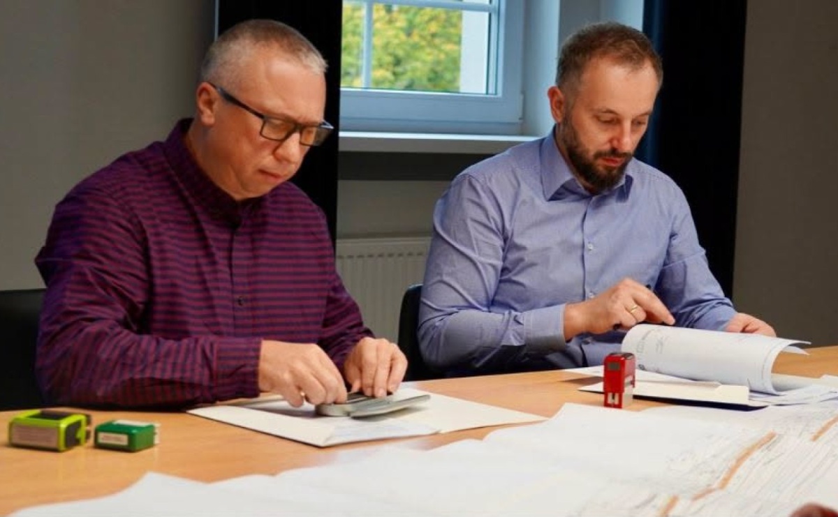 Nowy ciąg pieszo-rowerowy w Rydułtowach. Powstanie też plan centrum reagowania kryzysowego - Serwis informacyjny z Raciborza - naszraciborz.pl