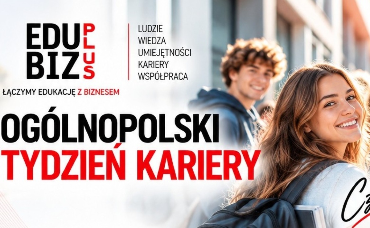 Jak zaplanować karierę? W powiecie wodzisławskim rusza Ogólnopolski Tydzień Kariery - Serwis informacyjny z Raciborza - naszraciborz.pl