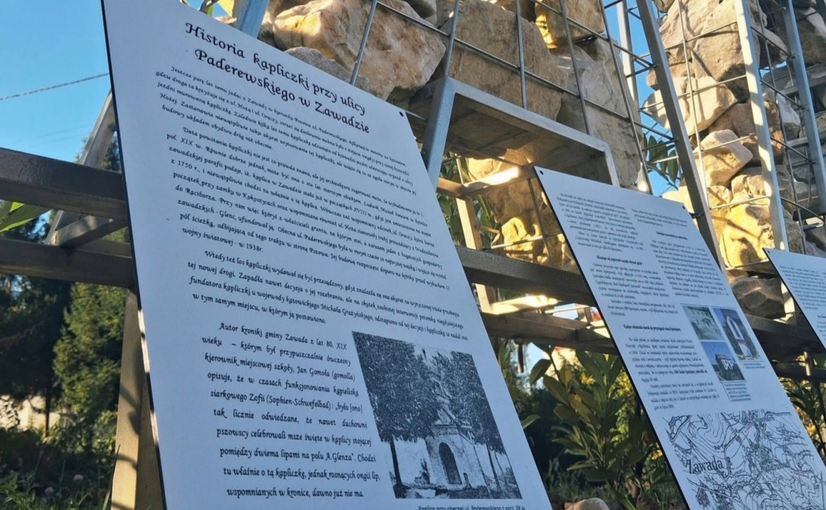 Sprawdź, jak dobrze znasz Zawadę! Gra terenowa z nagrodami startuje 21 października - Serwis informacyjny z Raciborza - naszraciborz.pl