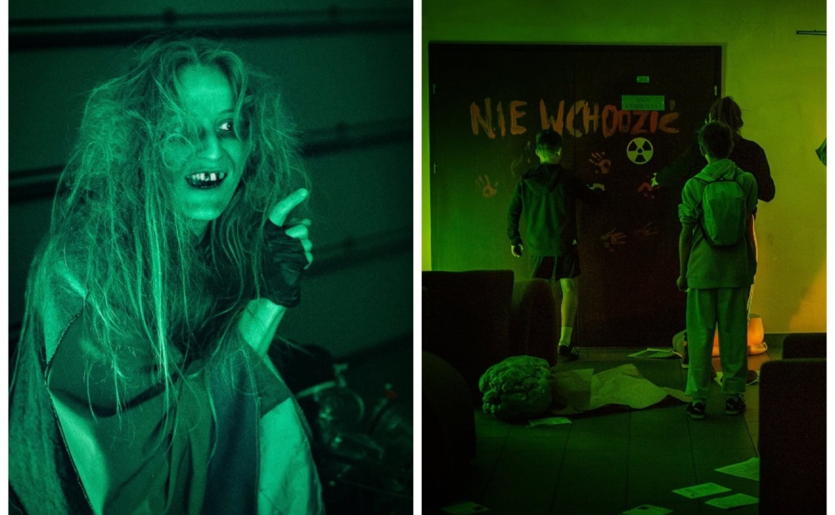 Teatr SAFO zamieni RCK w horror house. Odważysz się wejść do środka? - Serwis informacyjny z Raciborza - naszraciborz.pl