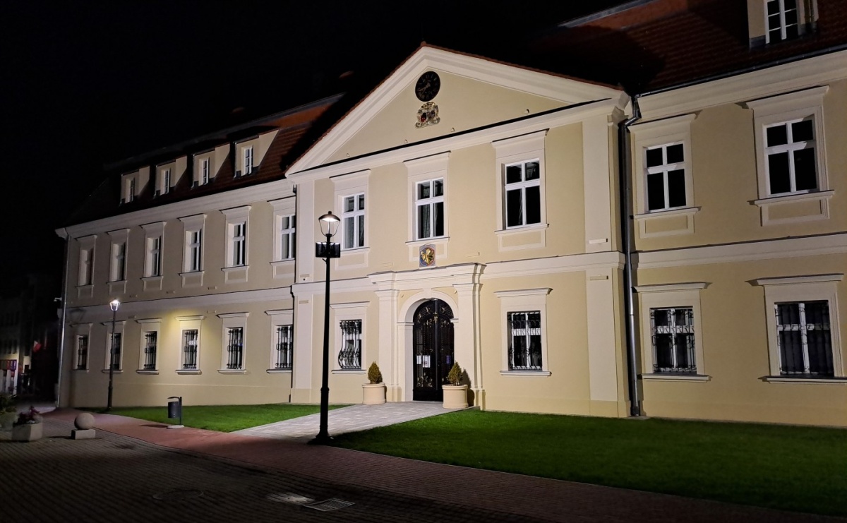 Zamiast Halloween – Muzealna Noc Duchów w Pałacu Dietrichsteinów  - Serwis informacyjny z Raciborza - naszraciborz.pl