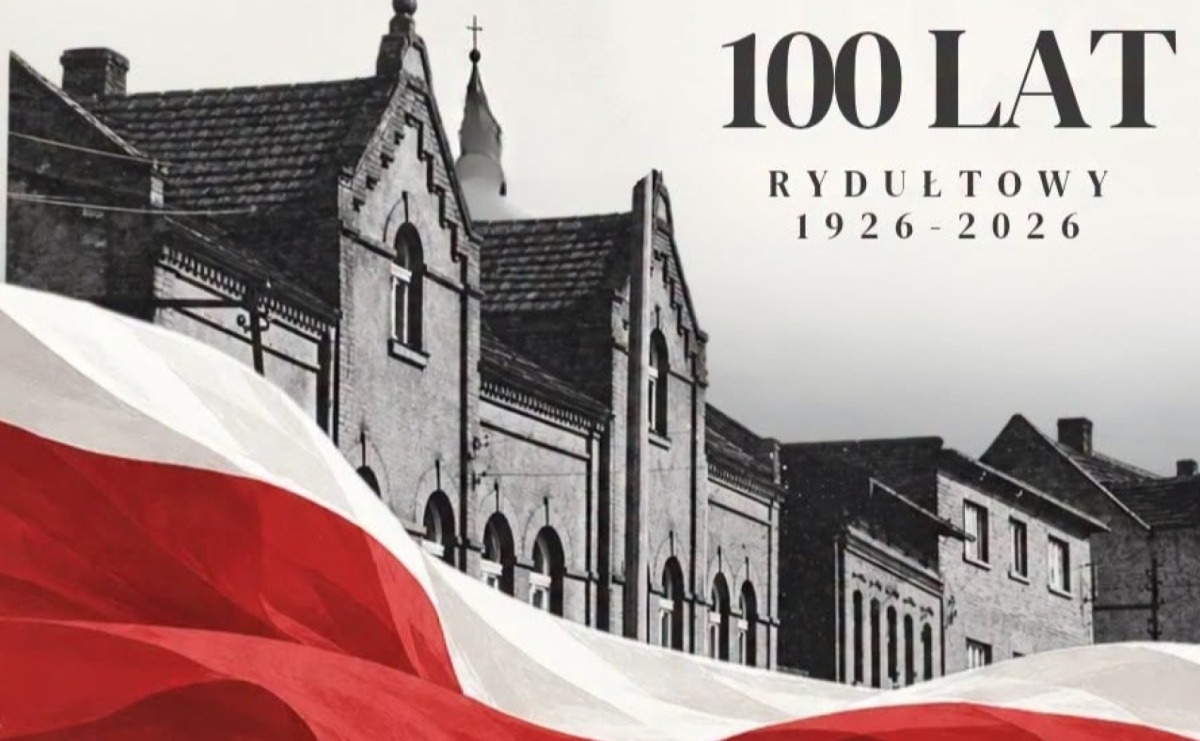 Rydułtowy świętują 100-lecie miasta i odzyskanie niepodległości. Sprawdź program obchodów - Serwis informacyjny z Raciborza - naszraciborz.pl