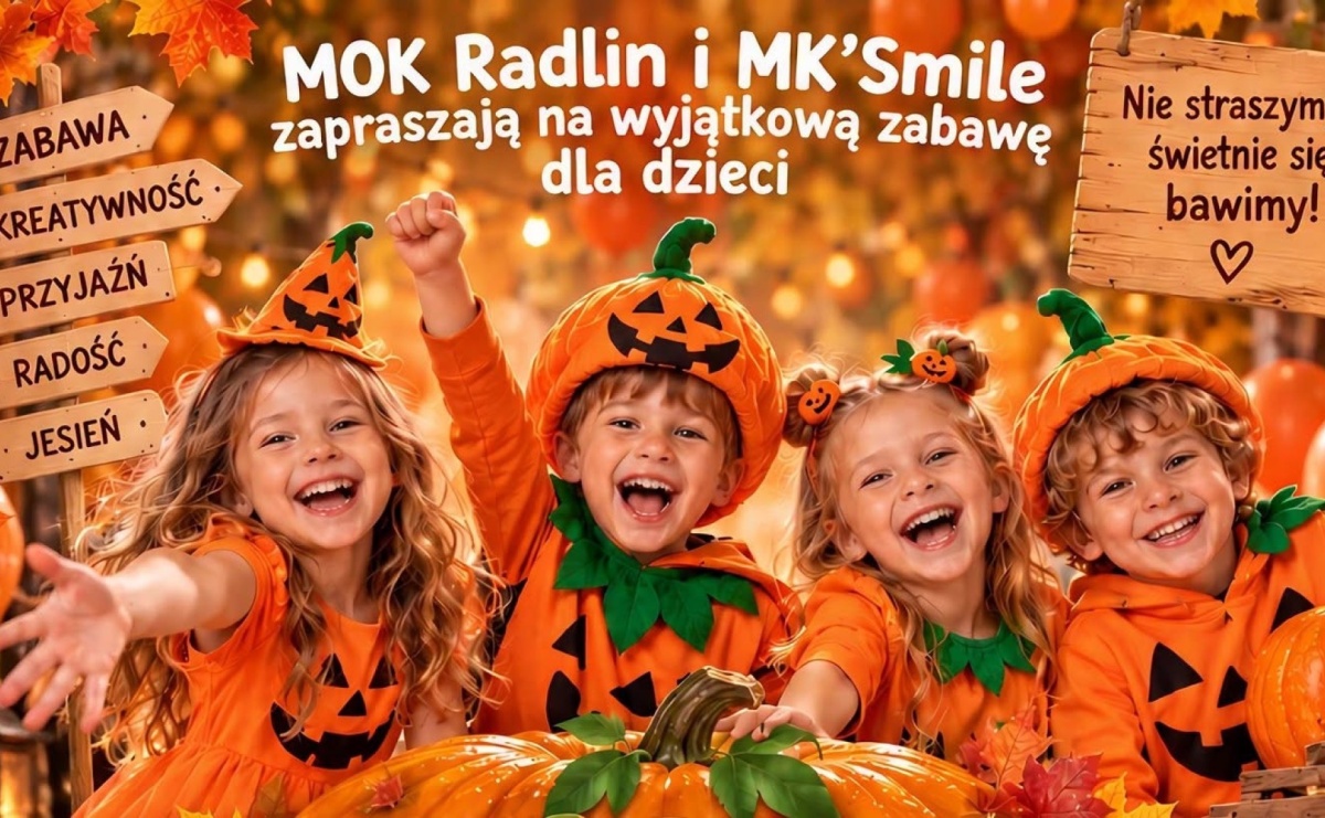 Jesień pełna atrakcji w Radlinie. Koncerty, blues i śląska tradycja - Serwis informacyjny z Raciborza - naszraciborz.pl