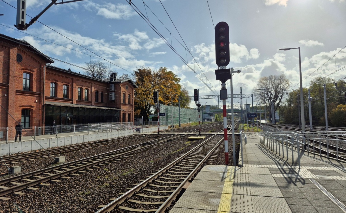 Pociągi wrócą do Jastrzębia-Zdroju. PLK SA ogłosiły przetarg na roboty budowlane - Serwis informacyjny z Raciborza - naszraciborz.pl