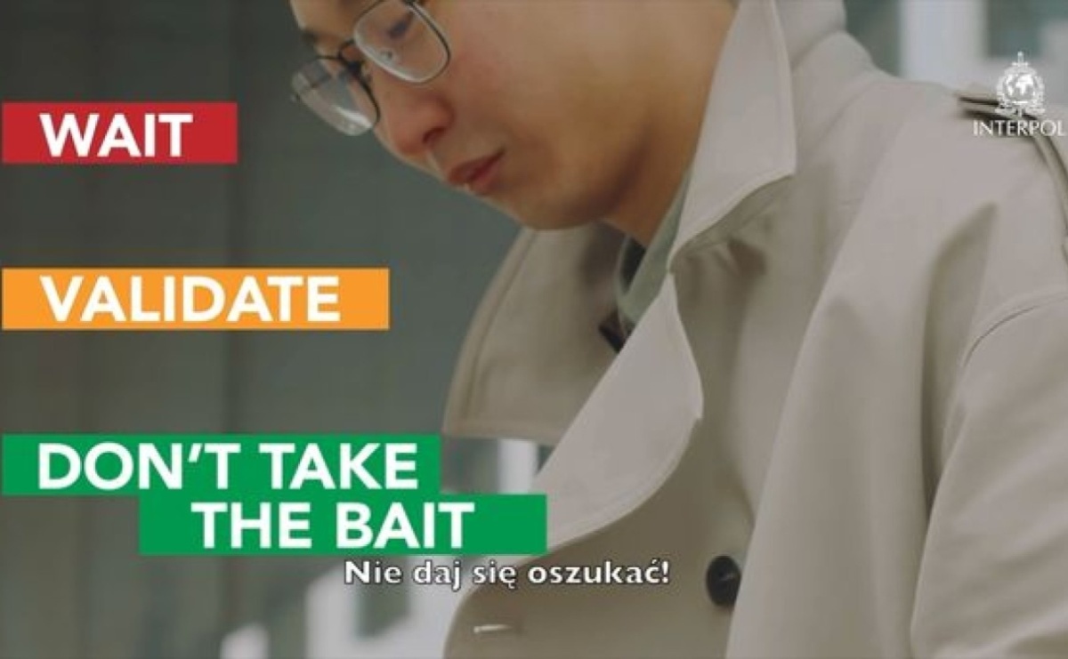 Deepfake’i coraz większym zagrożeniem. INTERPOL ostrzega przed oszustami wykorzystującymi sztuczną inteligencję - Serwis informacyjny z Raciborza - naszraciborz.pl