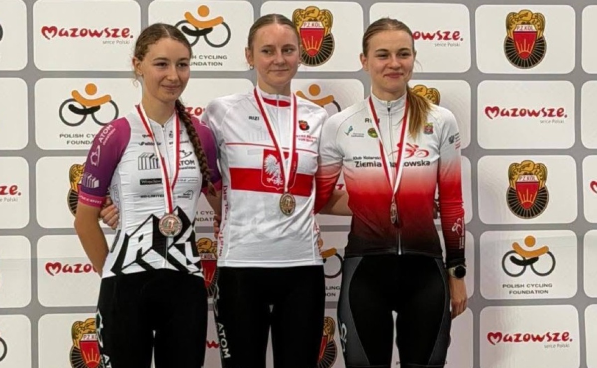 Dwa złota w Pruszkowie, a przed nią igrzyska olimpijskie. Julia Pośpiech nie zwalnia tempa - Serwis informacyjny z Raciborza - naszraciborz.pl