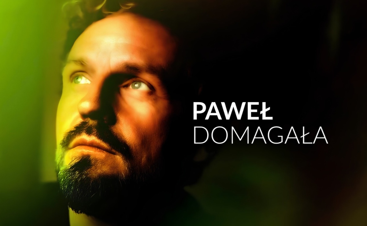 Paweł Domagała wystąpi w Wodzisławiu. Przyjedzie z trasą Nadzieja - Serwis informacyjny z Raciborza - naszraciborz.pl