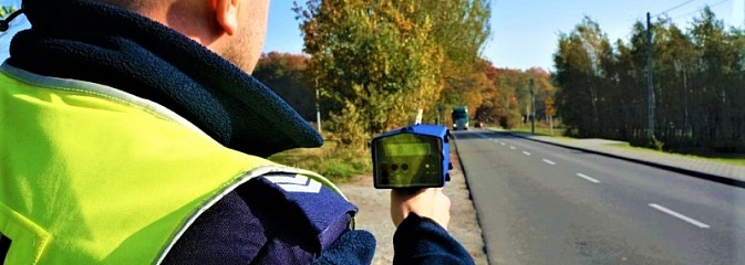 Pięciu kierowców na podwójnym gazie - Serwis informacyjny z Wodzisławia Śląskiego - naszwodzislaw.com