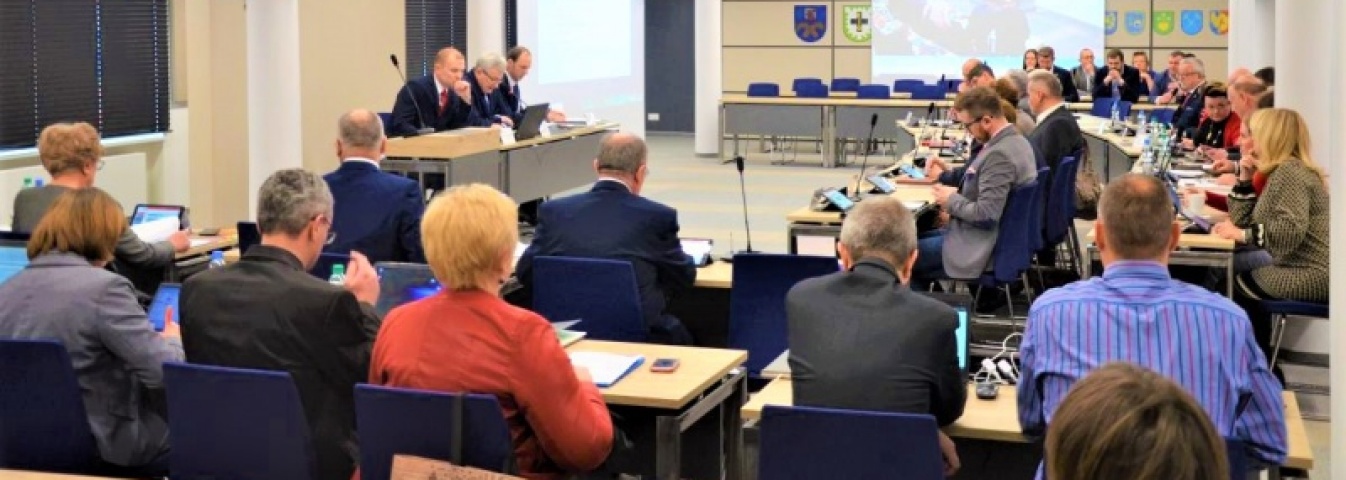 Budżet powiatu wodzisławskiego uchwalony Budżet powiatu wodzisławskiego uchwalony - Serwis informacyjny z Wodzisławia Śląskiego - naszwodzislaw.com