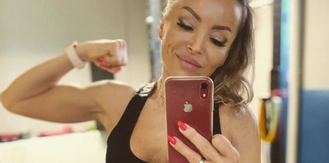 Wodzisławianka w zawodach sylwetkowych